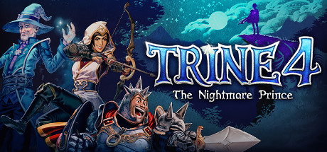 Trine 4: The Nightmare Prince (Xbox)