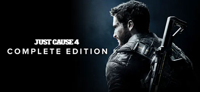 Just Cause 4 Complete Edition (Xbox)