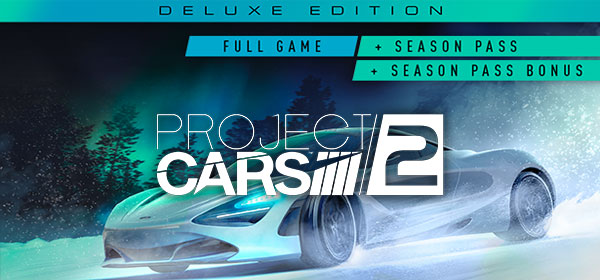 Project Cars 2 Deluxe Edition (Xbox)