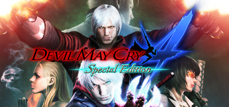Devil May Cry 4 Special Edition (Xbox)