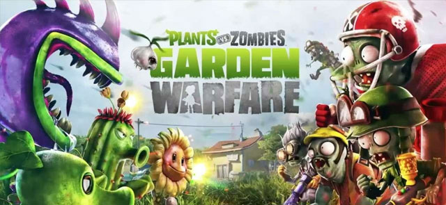 Plants vs Zombies Garden Warfare (Xbox)