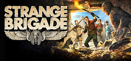 Strange Brigade (Xbox)