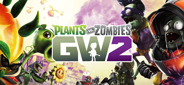 Plants vs Zombies Garden Warfare 2 (Xbox)