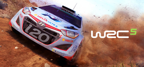 WRC 5 FIA World Rally Championship (Xbox)