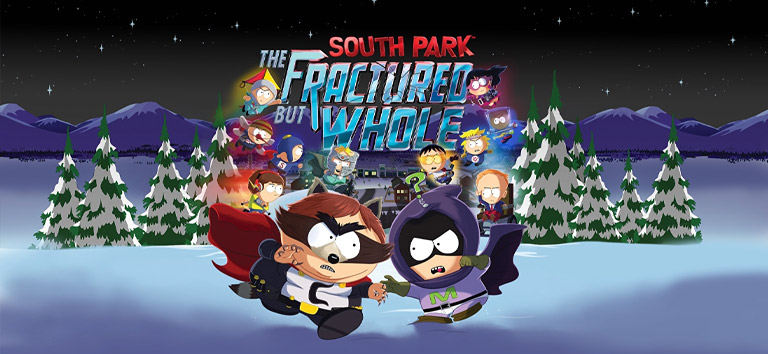 South Park: The Fractured But Whole (Xbox)
