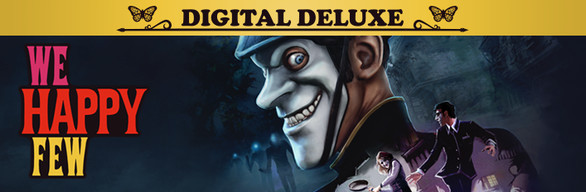 We Happy Few Digital Deluxe Edition (Xbox)