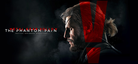 Metal Gear Solid V: The Phantom Pain (Xbox)