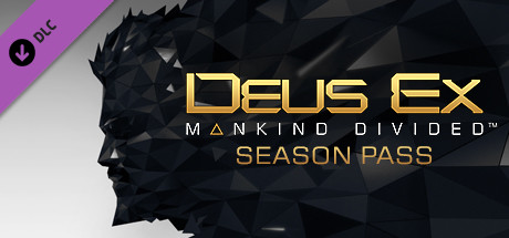 Deus Ex: Mankind Divided - Season Pass (Xbox)