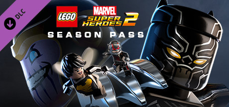 LEGO Marvel Super Heroes 2 - Season Pass (Xbox)