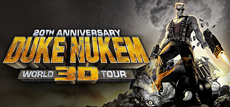 Duke Nukem 3D: 20th Anniversary World Tour (Xbox)