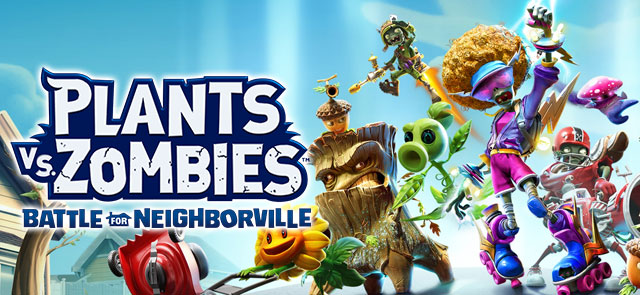 Plants vs Zombies Battle for Neighborville (Xbox)