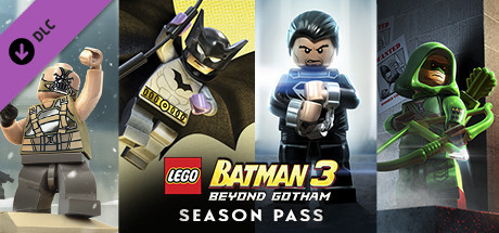 LEGO Batman 3: Beyond Gotham - Season Pass (Xbox)