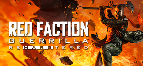 Red Faction Guerrilla Re-Mars-tered Edition (Xbox)