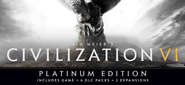 Sid Meier's Civilization VI: Platinum Edition (Xbox)