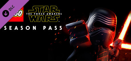 LEGO Star Wars: The Force Awakens - Season Pass (Xbox)