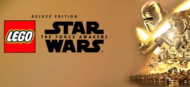 LEGO Star Wars: The Force Awakens Deluxe Edition (Xbox)