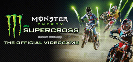 Monster Energy Supercross - The Official Videogame (Xbox)