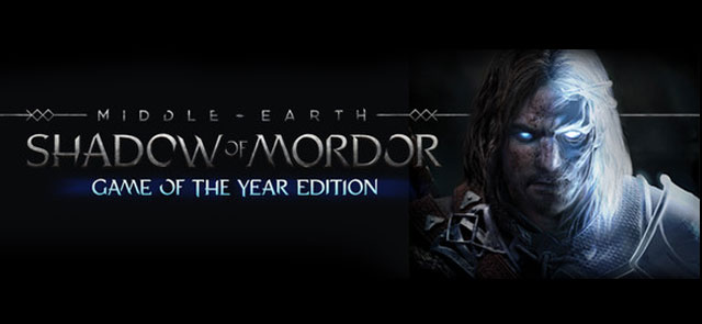 Middle-Earth: Shadow of Mordor Game of the Year Edition (Xbox)