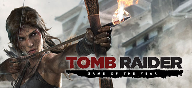 Tomb Raider: Definitive Edition (Xbox)