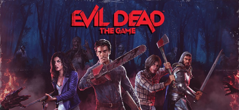 Evil Dead: The Game (Xbox)