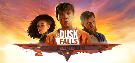 As Dusk Falls (Xbox)