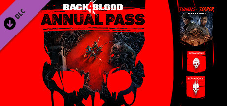 Back 4 Blood Annual Pass (Xbox)
