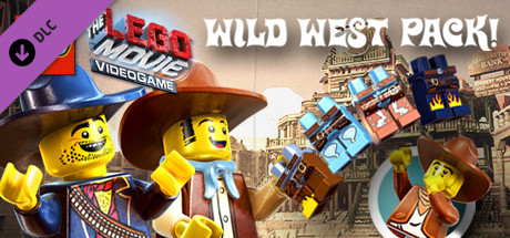 The LEGO Movie Videogame - Wild West Pack