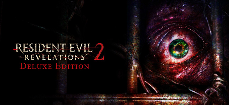 Resident Evil: Revelations 2 Deluxe Edition (Xbox)