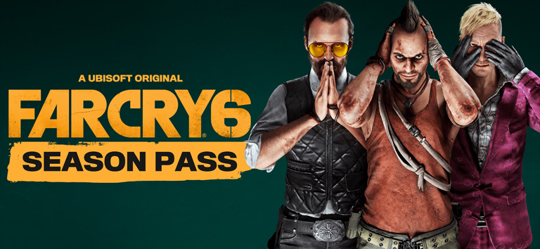 Far Cry 6 - Season Pass (Xbox)
