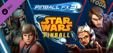 Pinball FX3 - Star Wars Pinball Season 1 Bundle