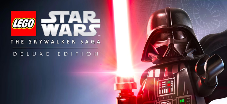 LEGO Star Wars: The Skywalker Saga Deluxe Edition (Xbox)
