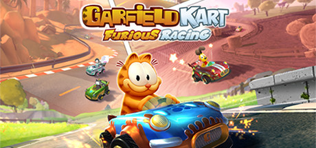 Garfield Kart - Furious Racing (Nintendo Switch)