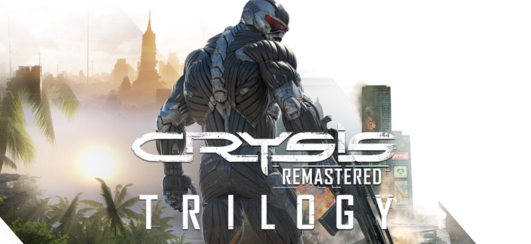 Crysis Remastered Trilogy (Xbox)