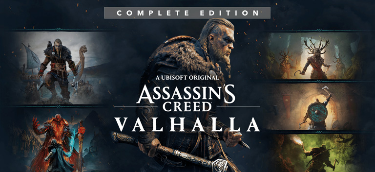 Assassin's Creed Valhalla Complete Edition (Xbox)