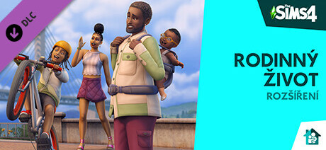 The Sims 4 Rodinný život (Xbox)