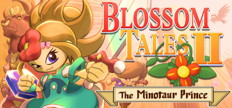 Blossom Tales II: The Minotaur Prince (Nintendo Switch)