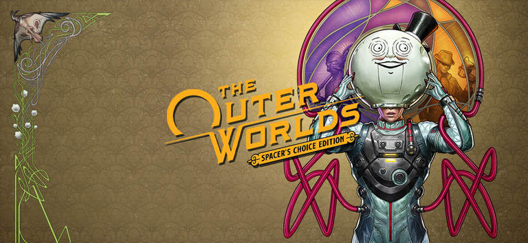 The Outer Worlds: Spacer's Choice Edition (XSX)