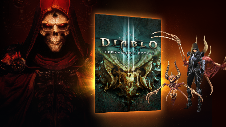 Diablo Prime Evil Collection (Xbox)