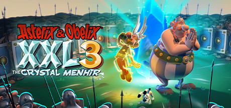 Asterix & Obelix XXL 3 - The Crystal Menhir (Nintendo Switch)