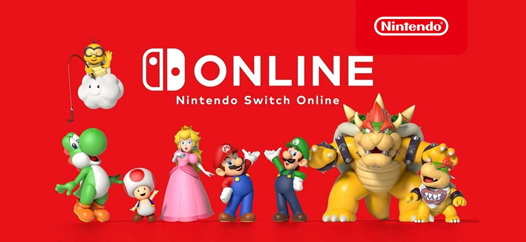 Nintendo Switch Online Individual Membership 365 days