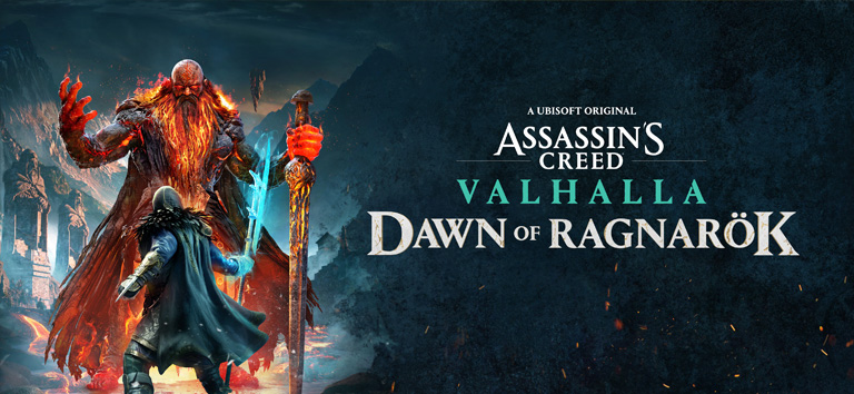 Assassin's Creed: Valhalla - Dawn of Ragnarok (PS5)