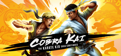Cobra Kai: The Karate Kid Saga Contiunes