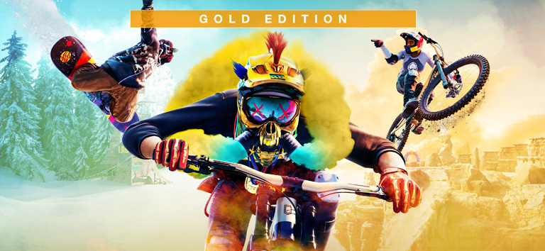 Riders Republic Gold Edition (Xbox)