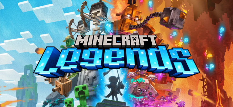 Minecraft Legends Deluxe Edition (Xbox)
