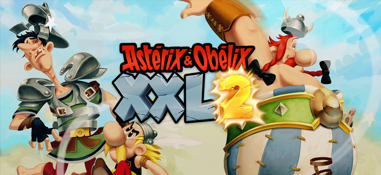 Asterix & Obelix XXL 2 (Nintendo Switch)