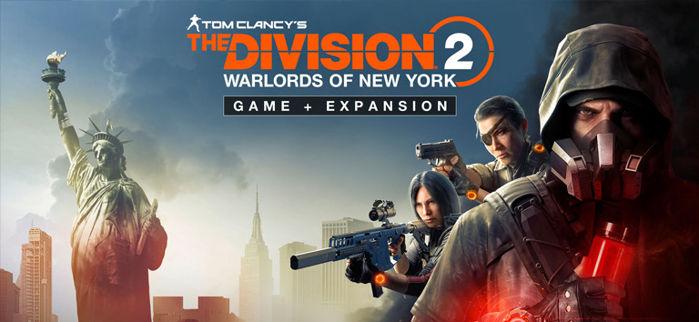 Tom Clancy's The Division 2 Warlords of New York Edition (Xbox)