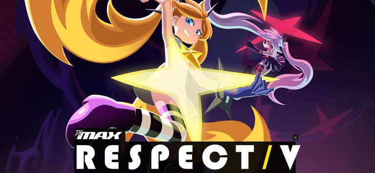 DJMAX RESPECT V