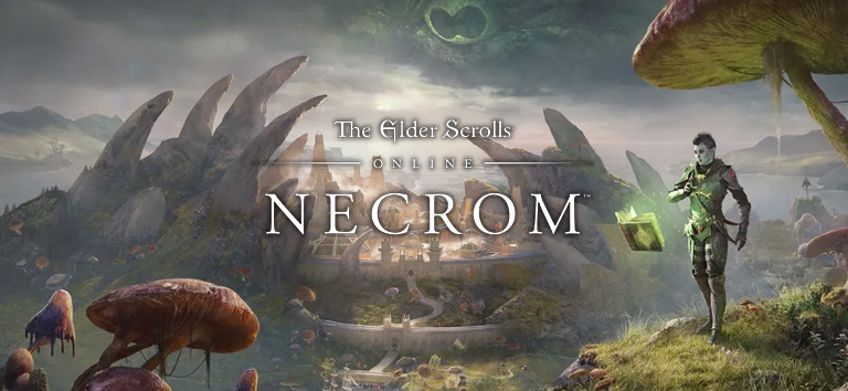 The Elder Scrolls Online: Necrom Upgrade