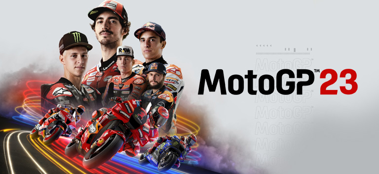 MotoGP 23 (Nintendo Switch)
