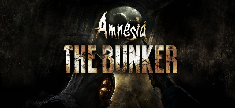 Amnesia: The Bunker (Xbox)